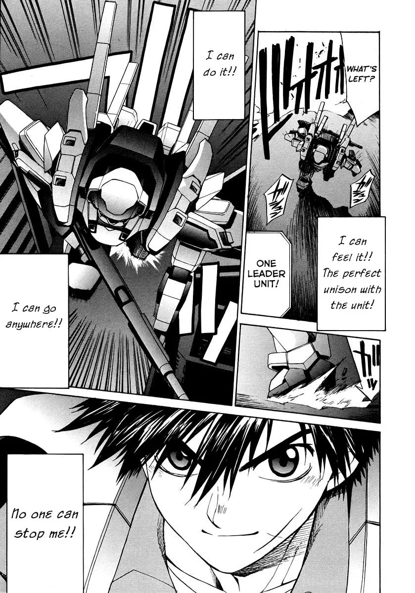 Read Full Metal Panic! Sigma chapter 11 image 16 on Lezhin