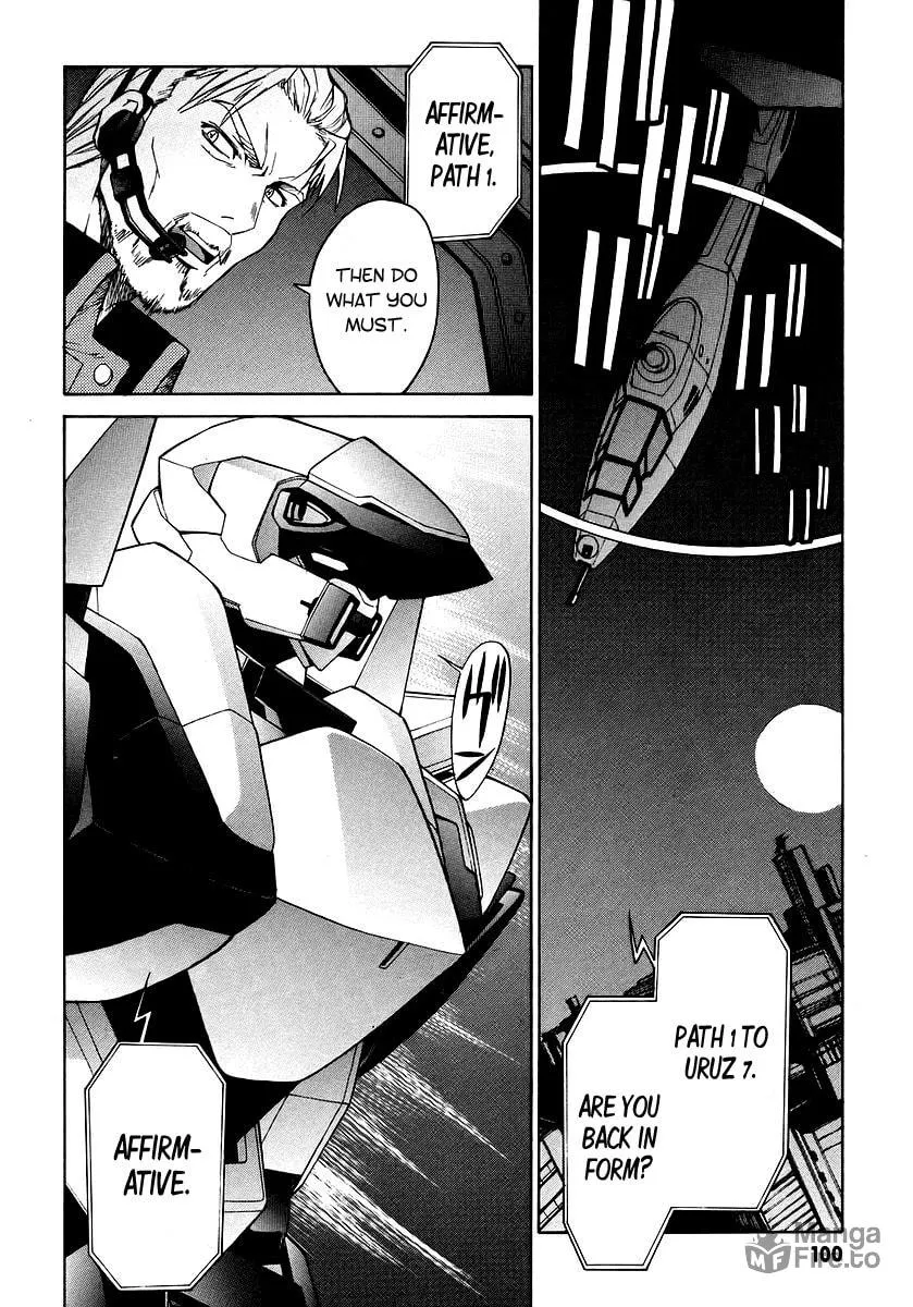 Read Full Metal Panic! Sigma chapter 11 image 2 on Lezhin