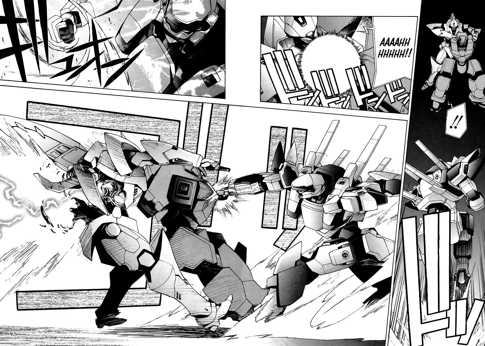 Read Full Metal Panic! Sigma chapter 11 image 20 on Lezhin
