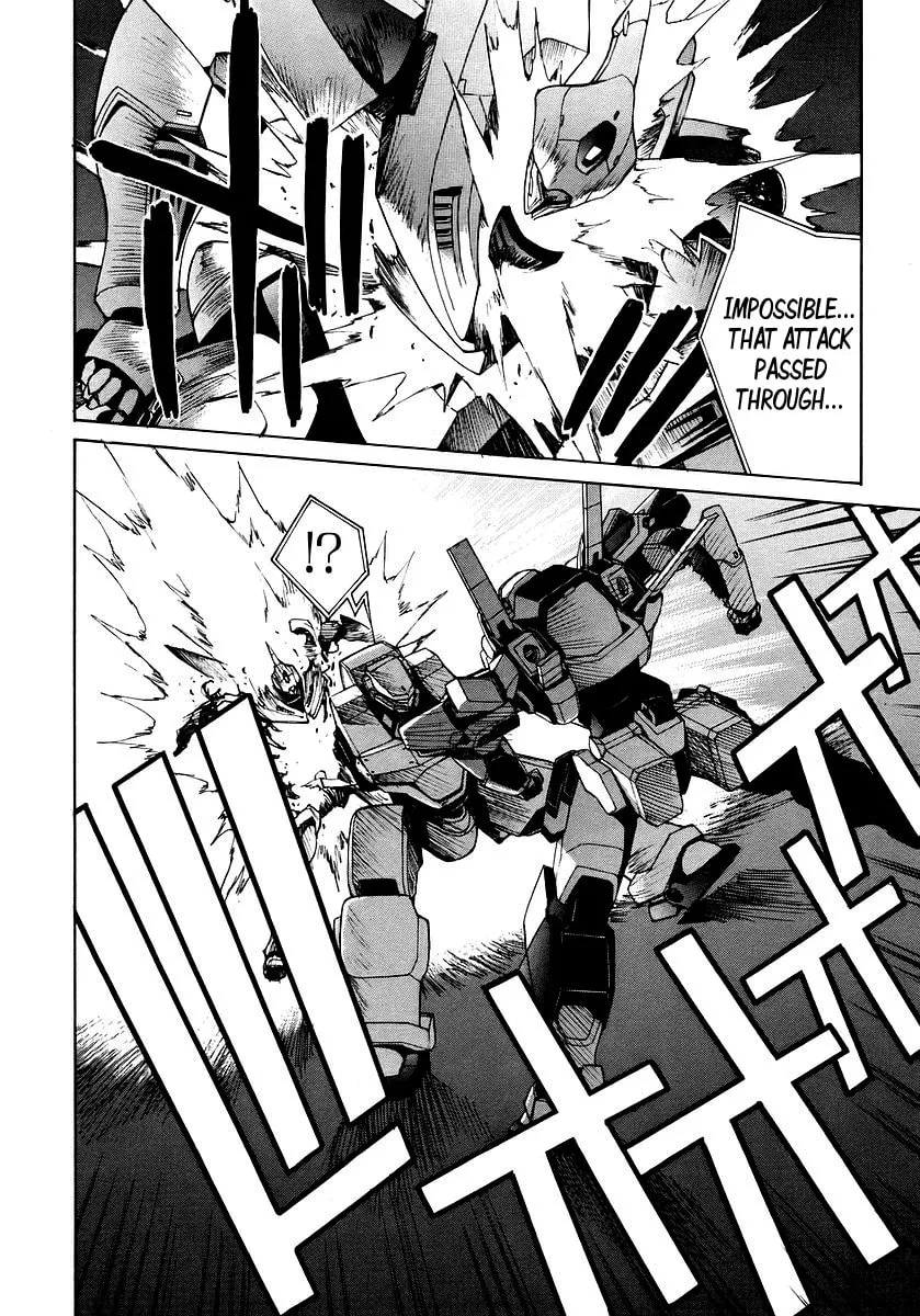 Read Full Metal Panic! Sigma chapter 11 image 21 on Lezhin