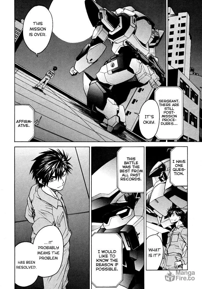Read Full Metal Panic! Sigma chapter 11 image 23 on Lezhin