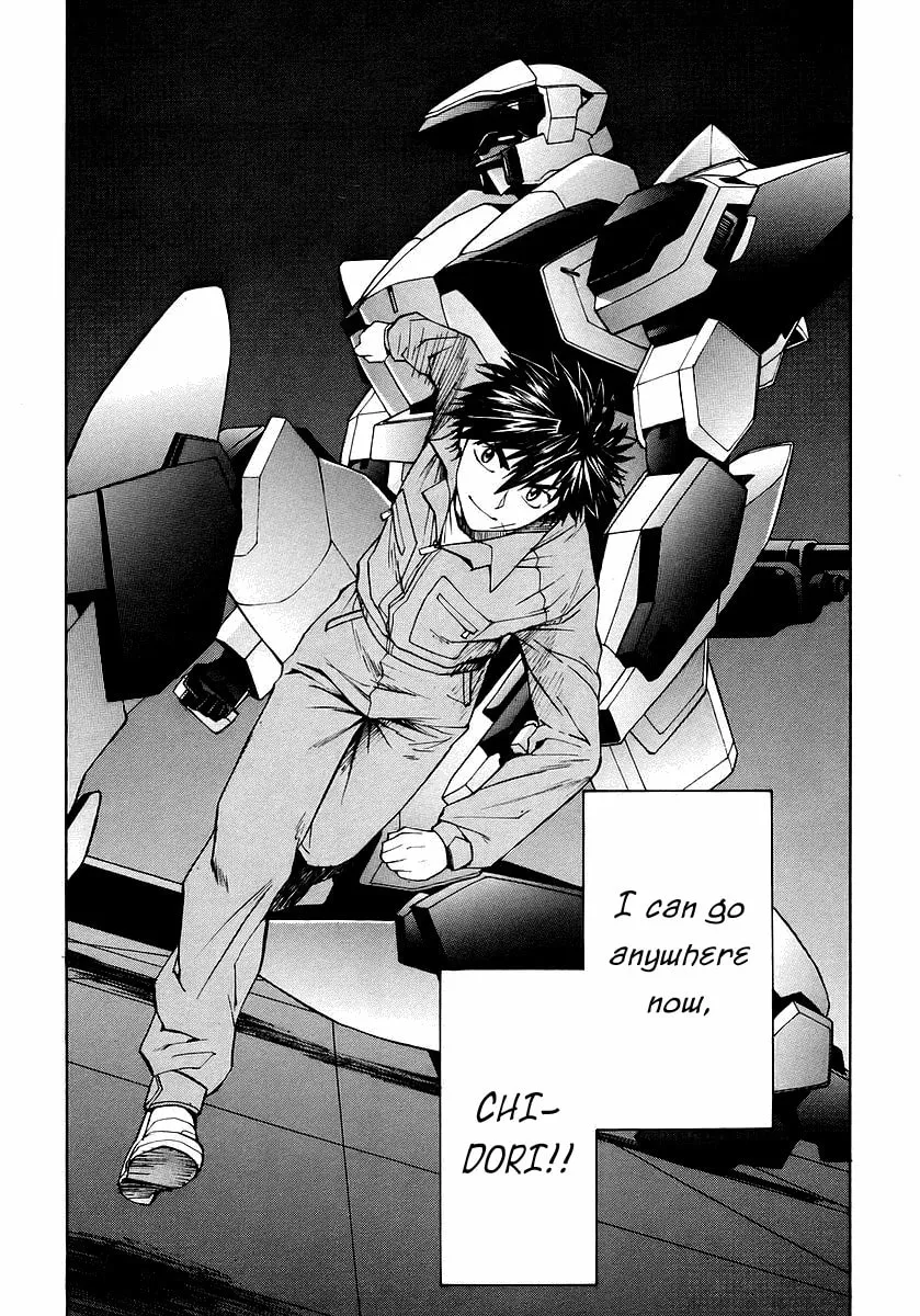 Read Full Metal Panic! Sigma chapter 11 image 25 on Lezhin