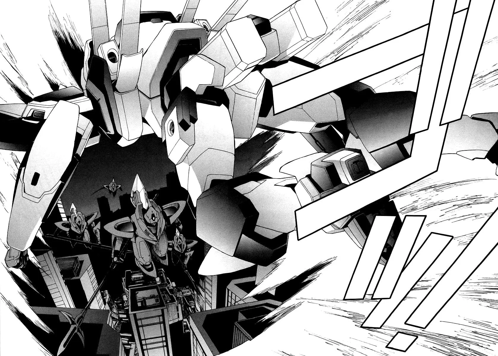 Read Full Metal Panic! Sigma chapter 11 image 6 on Lezhin