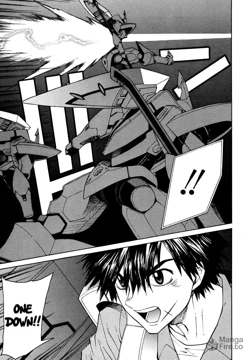 Read Full Metal Panic! Sigma chapter 11 image 8 on Lezhin