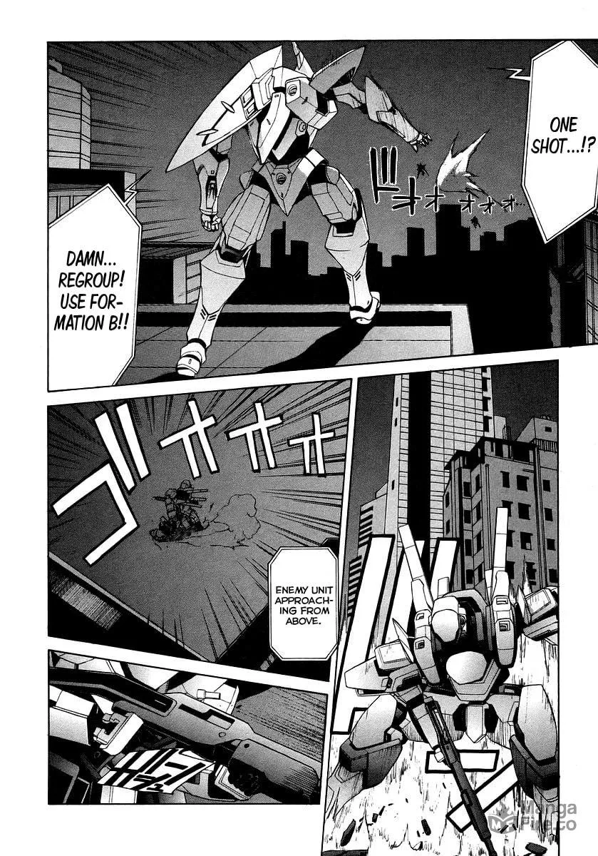 Read Full Metal Panic! Sigma chapter 11 image 9 on Lezhin