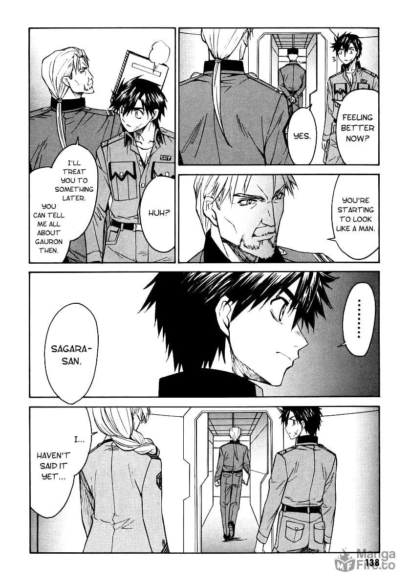 Read Full Metal Panic! Sigma chapter 12 image 11 on Lezhin