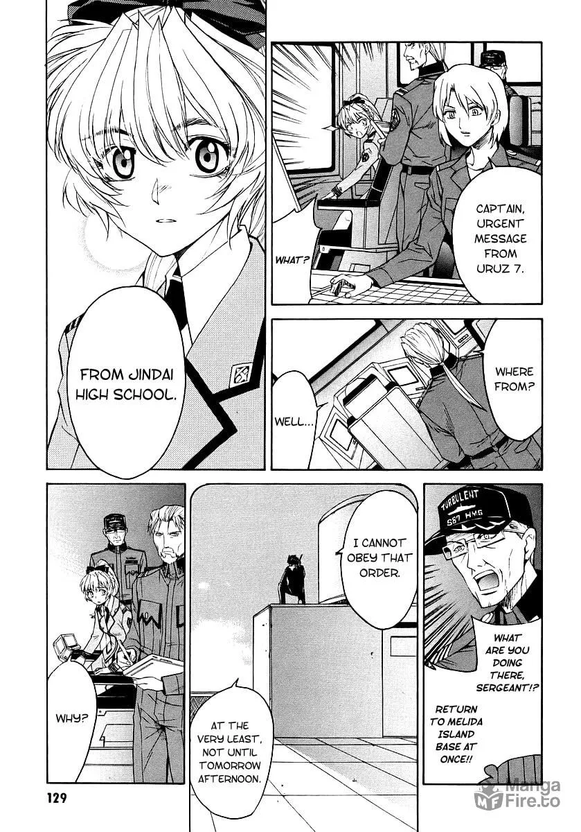 Read Full Metal Panic! Sigma chapter 12 image 2 on Lezhin
