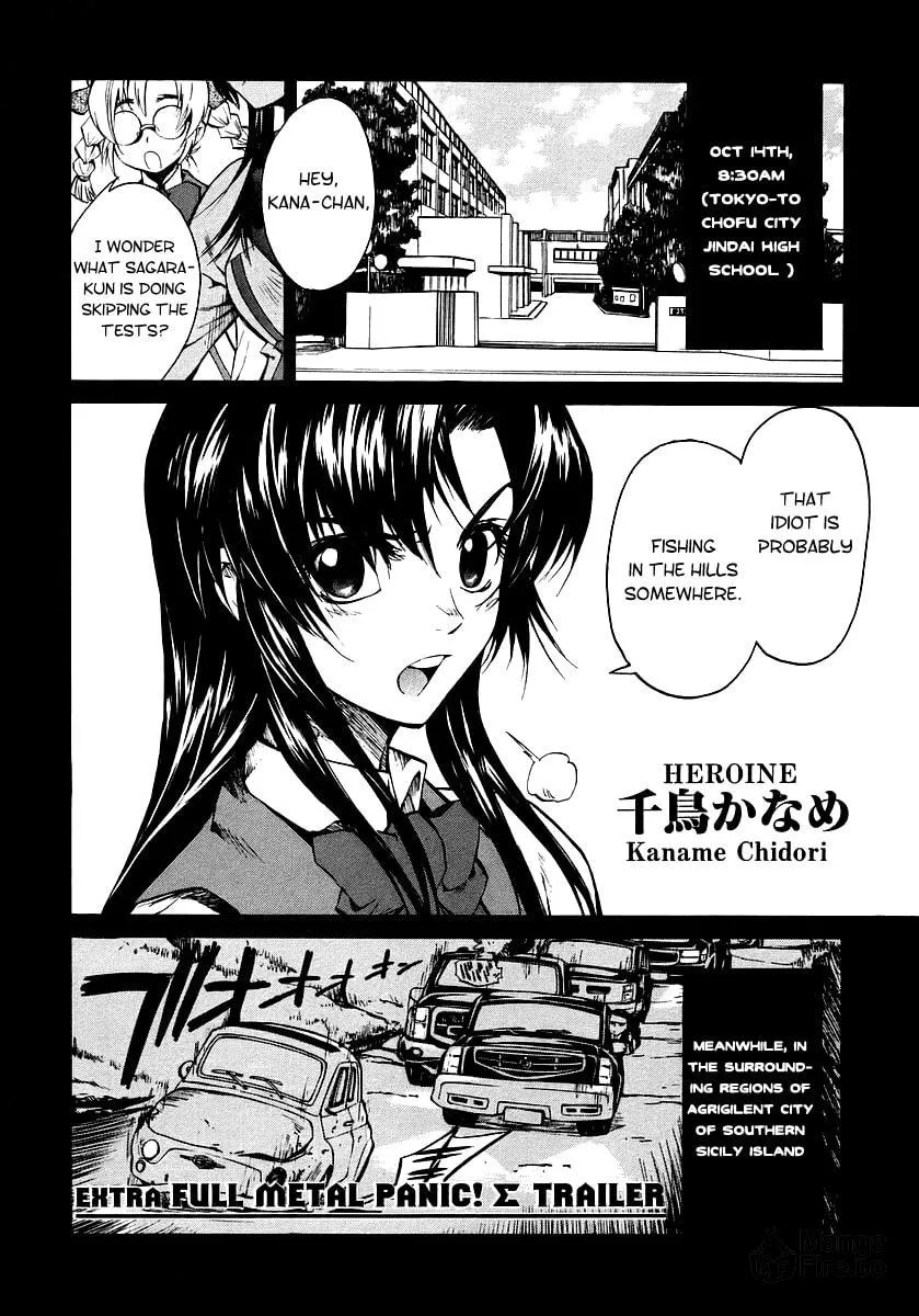 Read Full Metal Panic! Sigma chapter 12 image 26 on Lezhin
