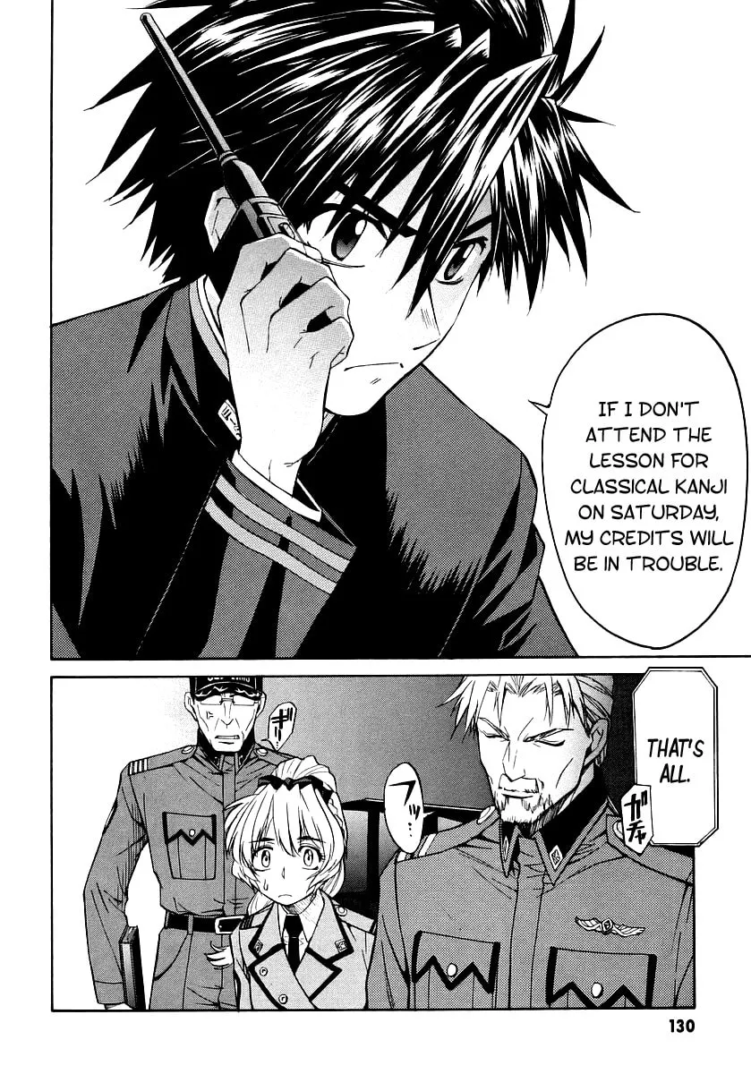 Read Full Metal Panic! Sigma chapter 12 image 3 on Lezhin