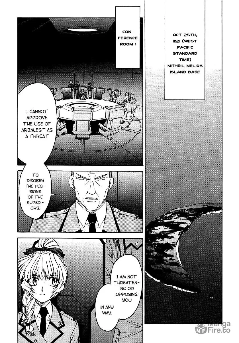 Read Full Metal Panic! Sigma chapter 12 image 4 on Lezhin