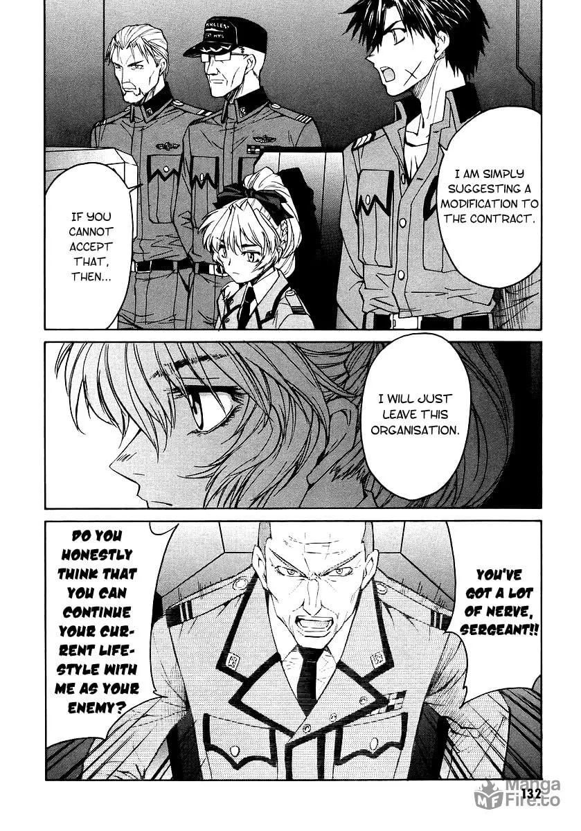 Read Full Metal Panic! Sigma chapter 12 image 5 on Lezhin