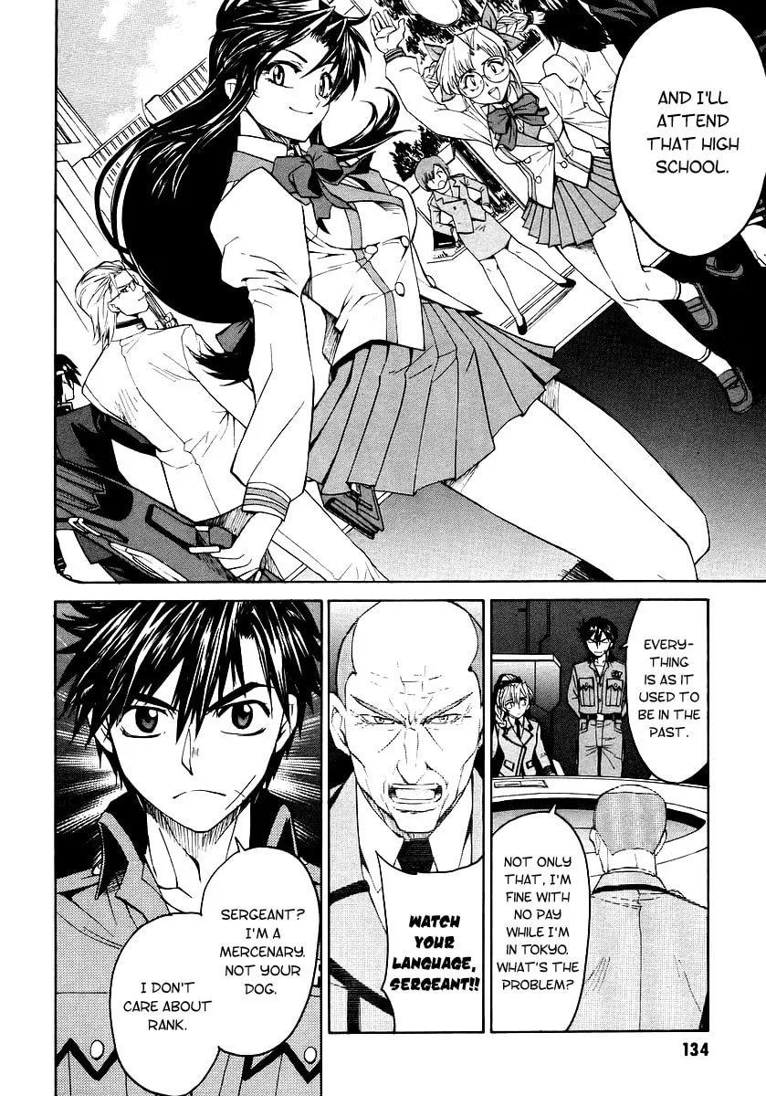 Read Full Metal Panic! Sigma chapter 12 image 7 on Lezhin
