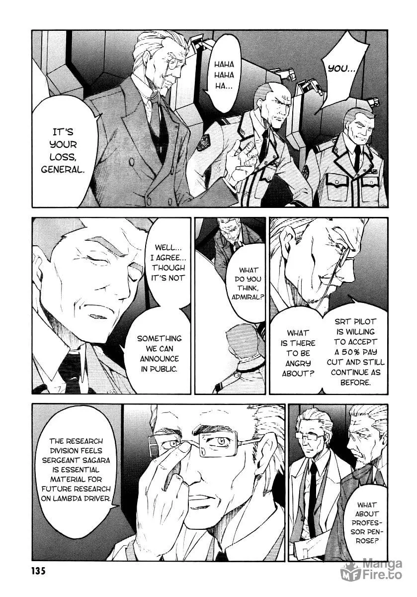 Read Full Metal Panic! Sigma chapter 12 image 8 on Lezhin