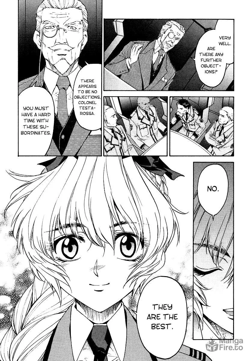 Read Full Metal Panic! Sigma chapter 12 image 9 on Lezhin