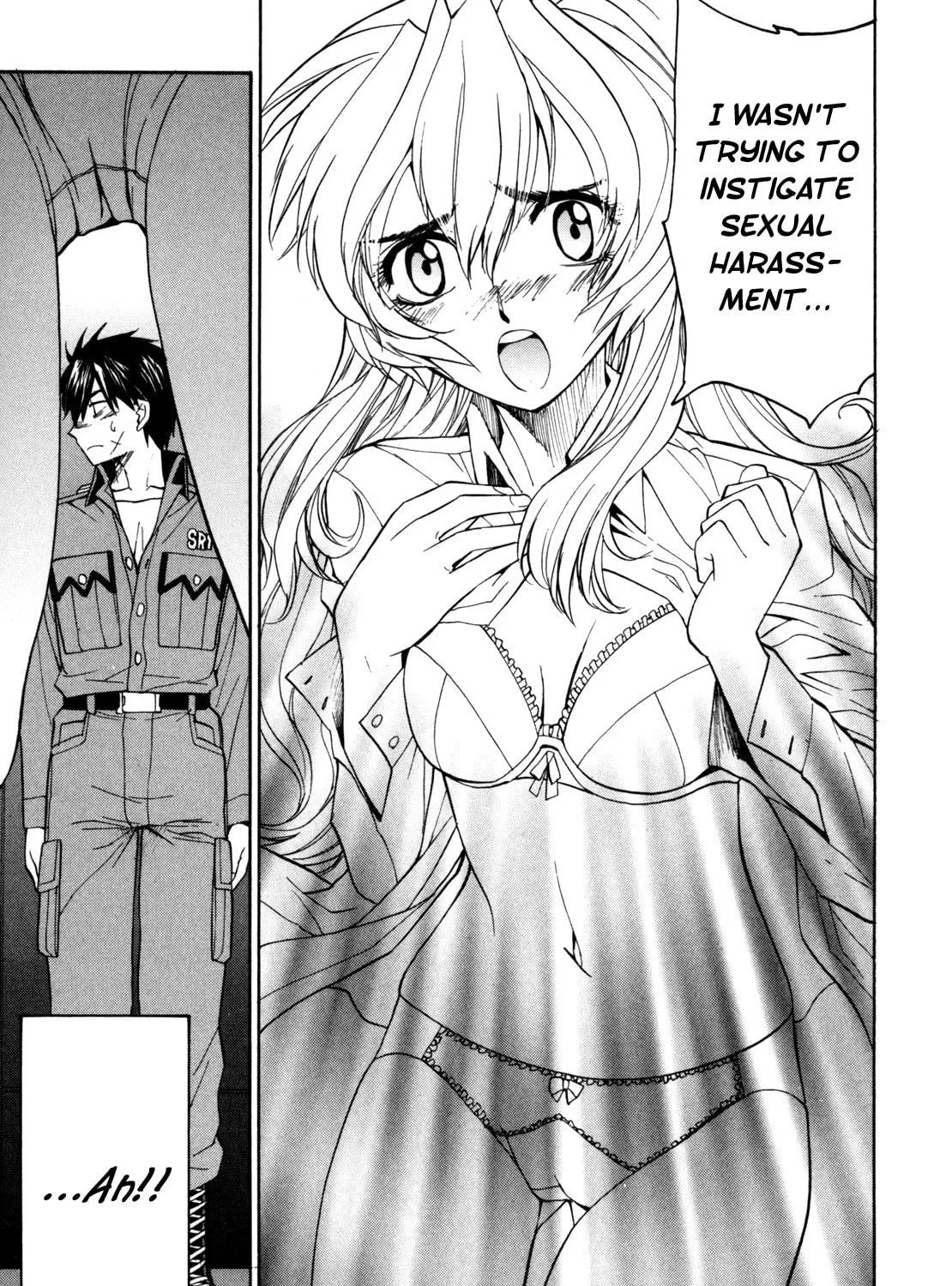 Read Full Metal Panic! Sigma chapter 13 image 28 on Lezhin