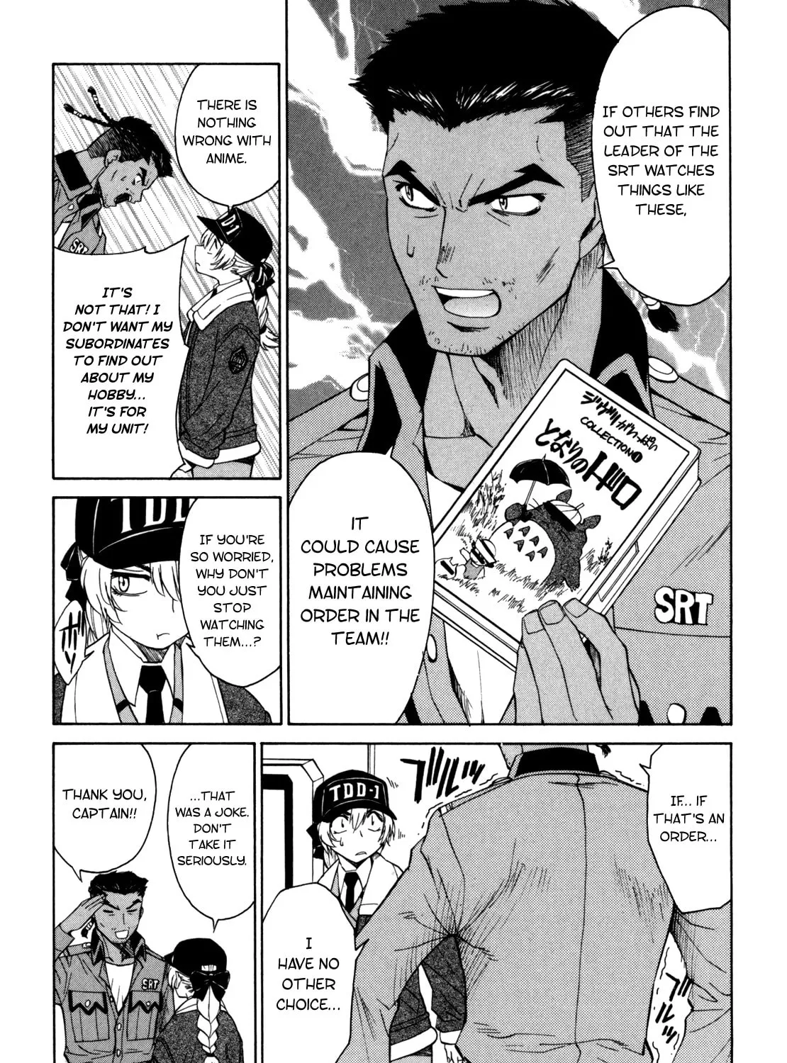 Read Full Metal Panic! Sigma chapter 13 image 56 on Lezhin