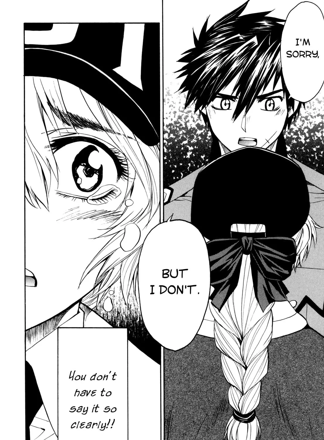 Read Full Metal Panic! Sigma chapter 14 image 44 on Lezhin
