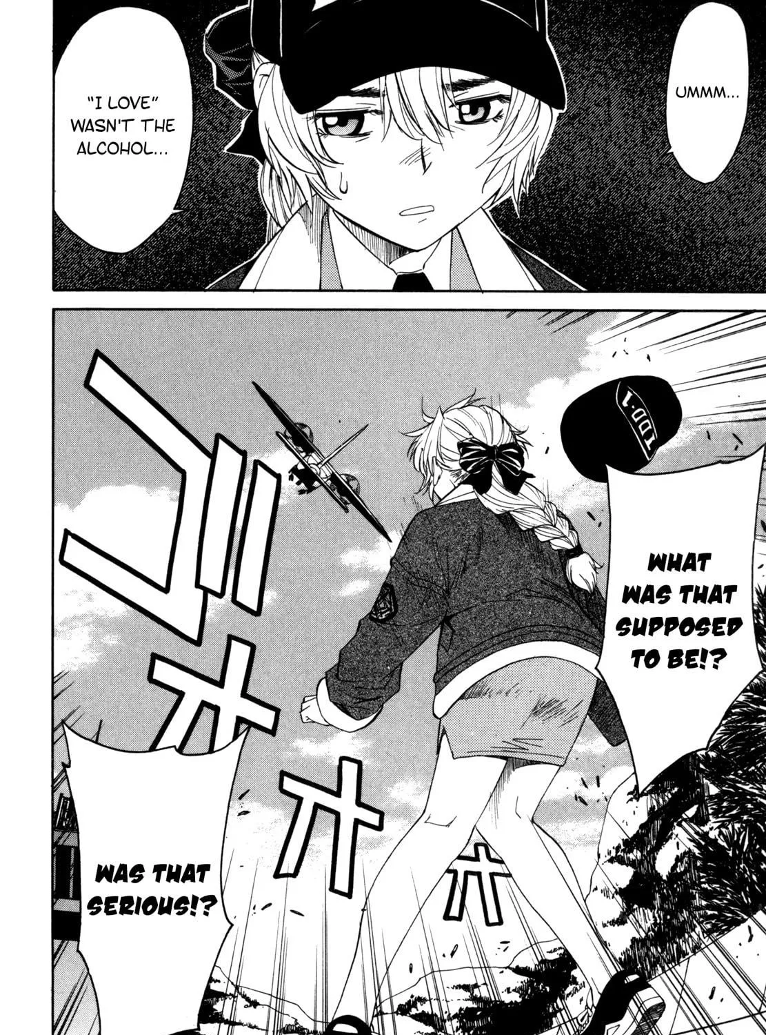 Read Full Metal Panic! Sigma chapter 14 image 48 on Lezhin