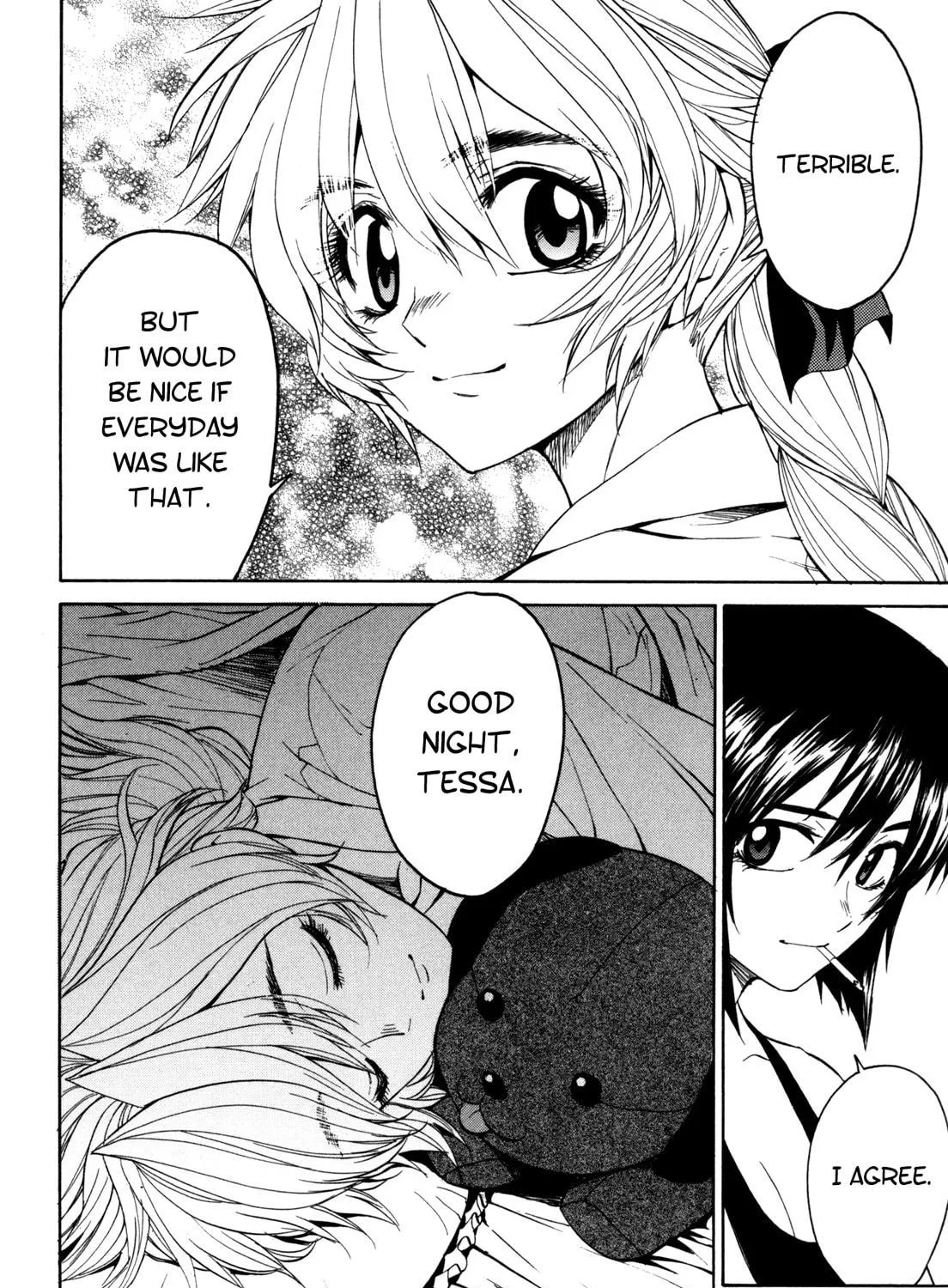 Read Full Metal Panic! Sigma chapter 14 image 52 on Lezhin