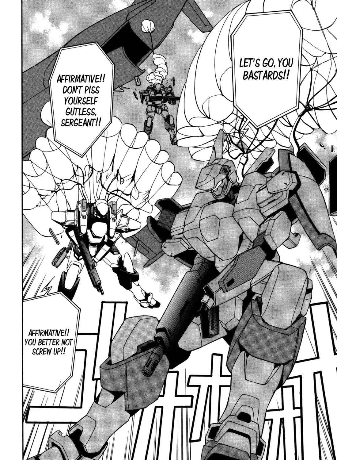 Read Full Metal Panic! Sigma chapter 15 image 58 on Lezhin