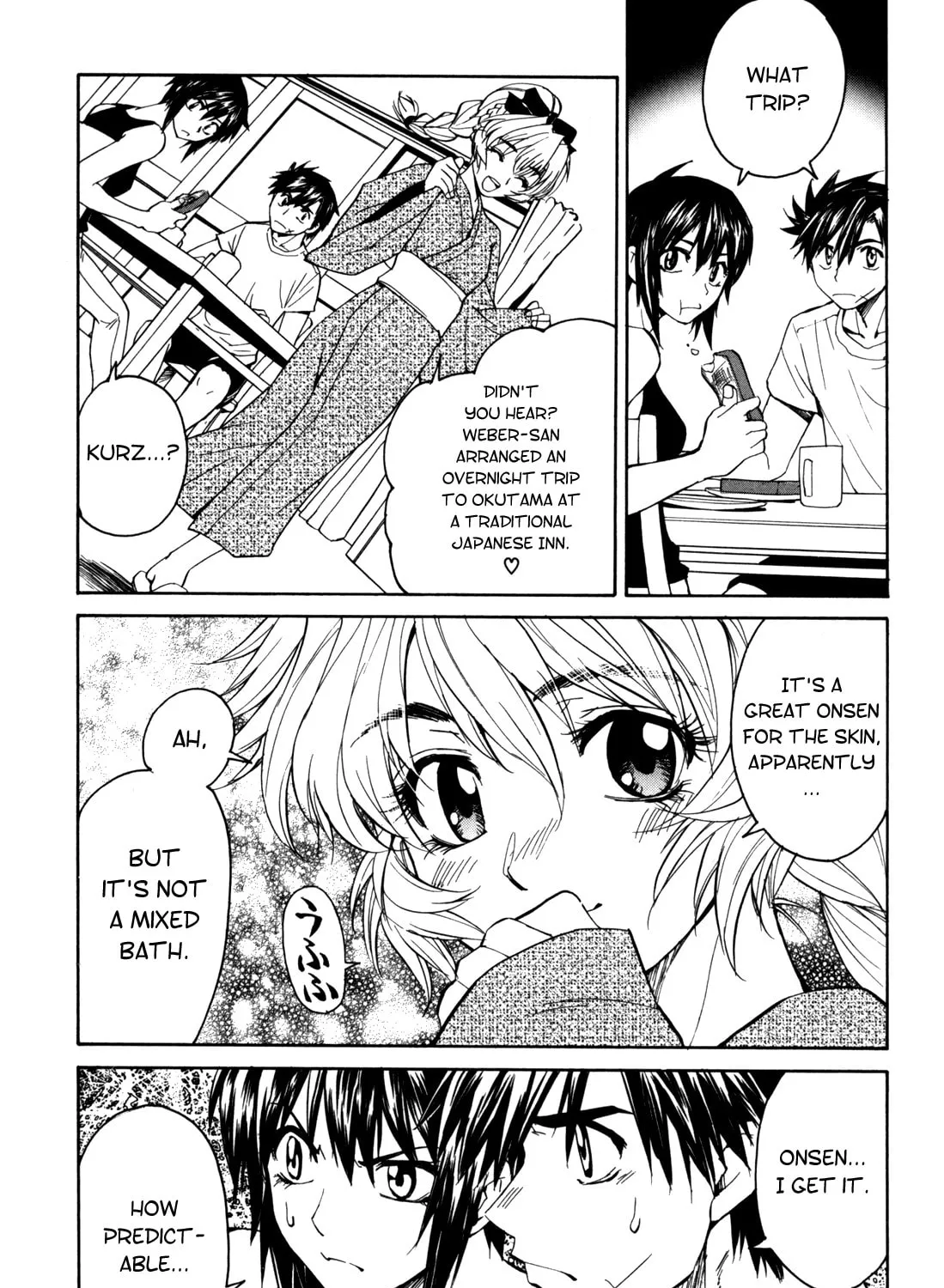 Read Full Metal Panic! Sigma chapter 16 image 12 on Lezhin
