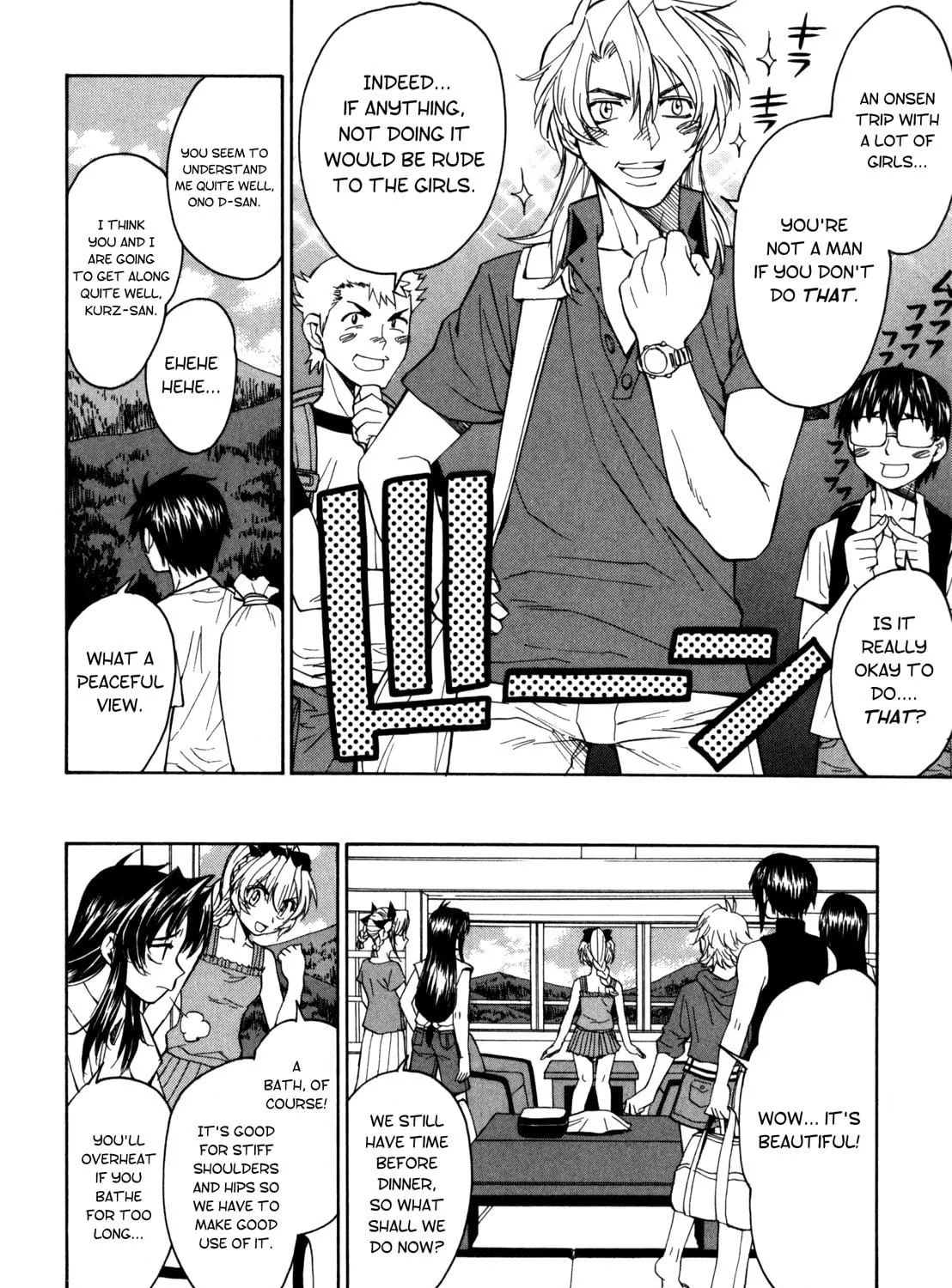 Read Full Metal Panic! Sigma chapter 16 image 16 on Lezhin