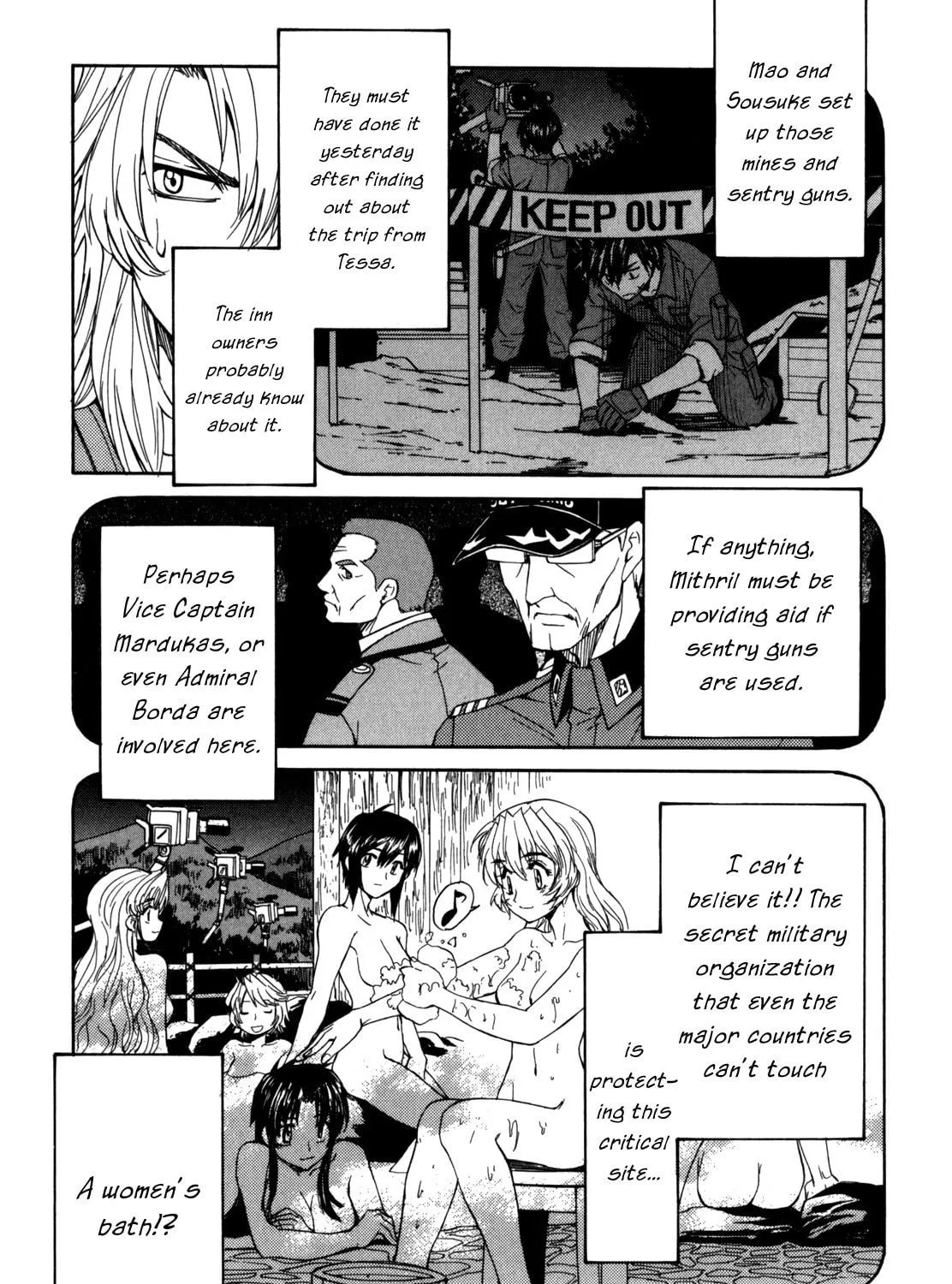 Read Full Metal Panic! Sigma chapter 16 image 46 on Lezhin