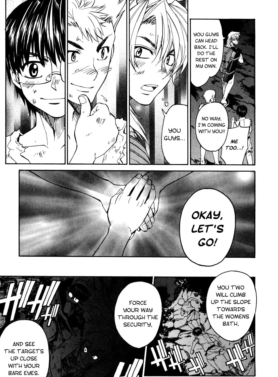 Read Full Metal Panic! Sigma chapter 16 image 56 on Lezhin