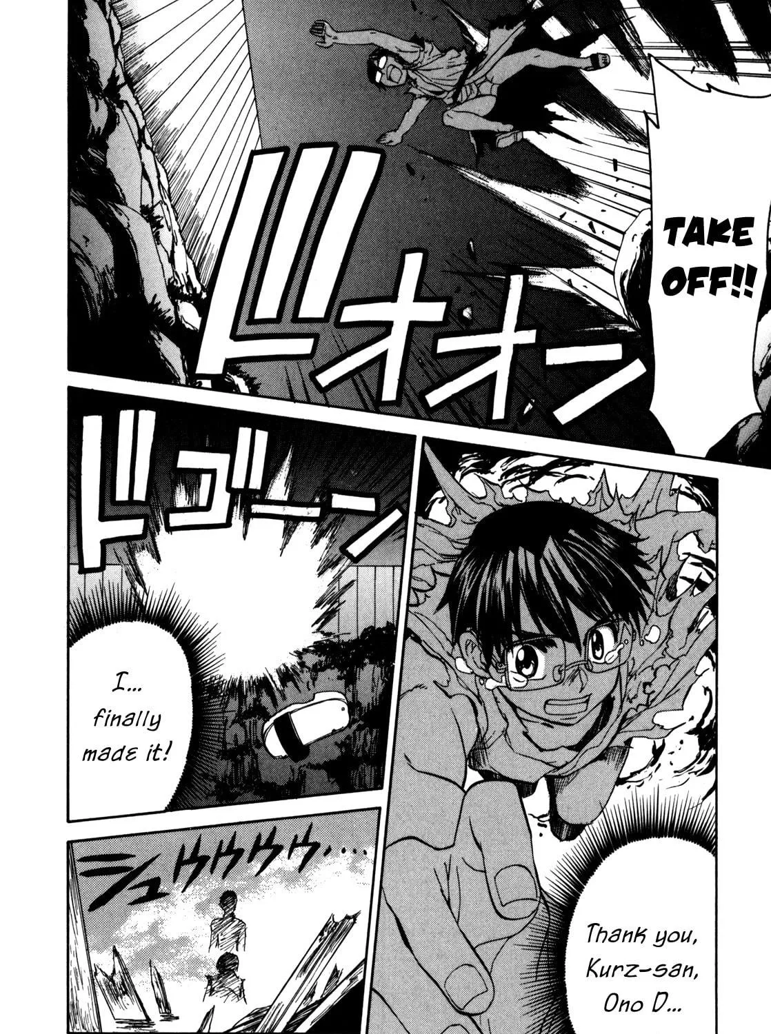 Read Full Metal Panic! Sigma chapter 16 image 68 on Lezhin