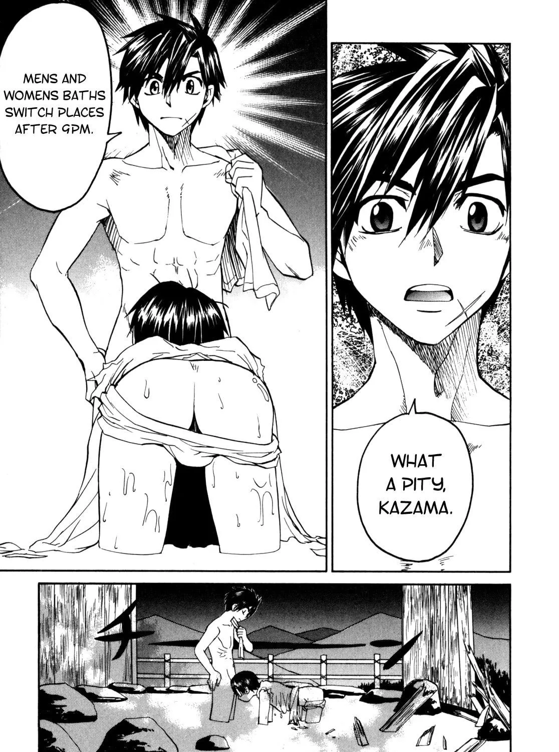 Read Full Metal Panic! Sigma chapter 16 image 70 on Lezhin