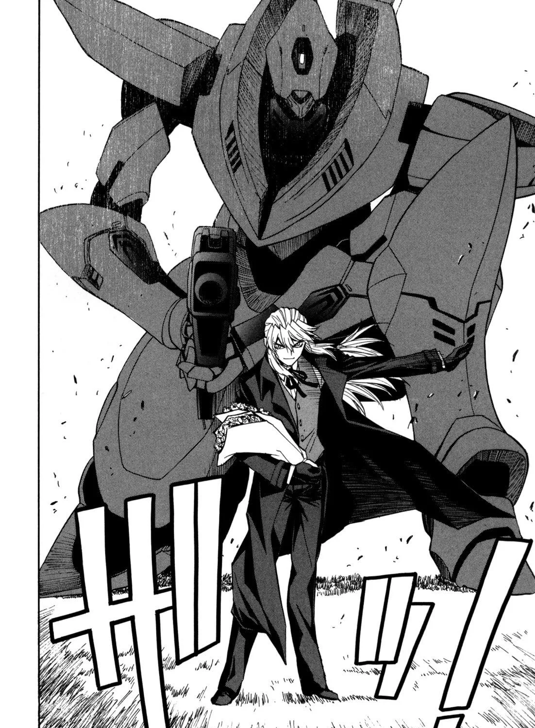 Read Full Metal Panic! Sigma chapter 17 image 10 on Lezhin