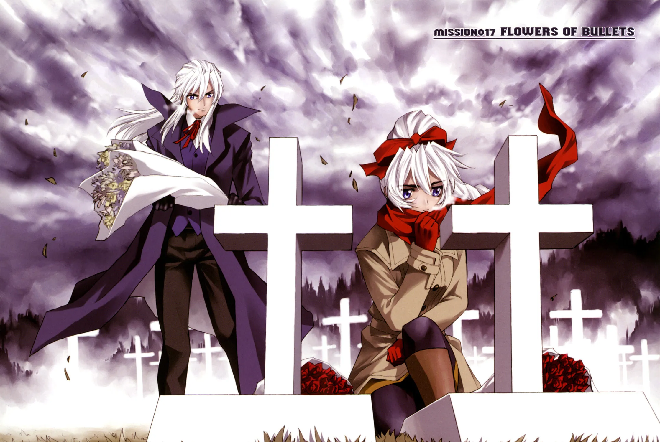 Read Full Metal Panic! Sigma chapter 17 image 2 on Lezhin