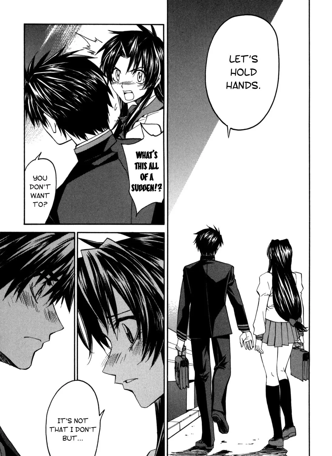 Read Full Metal Panic! Sigma chapter 17 image 44 on Lezhin