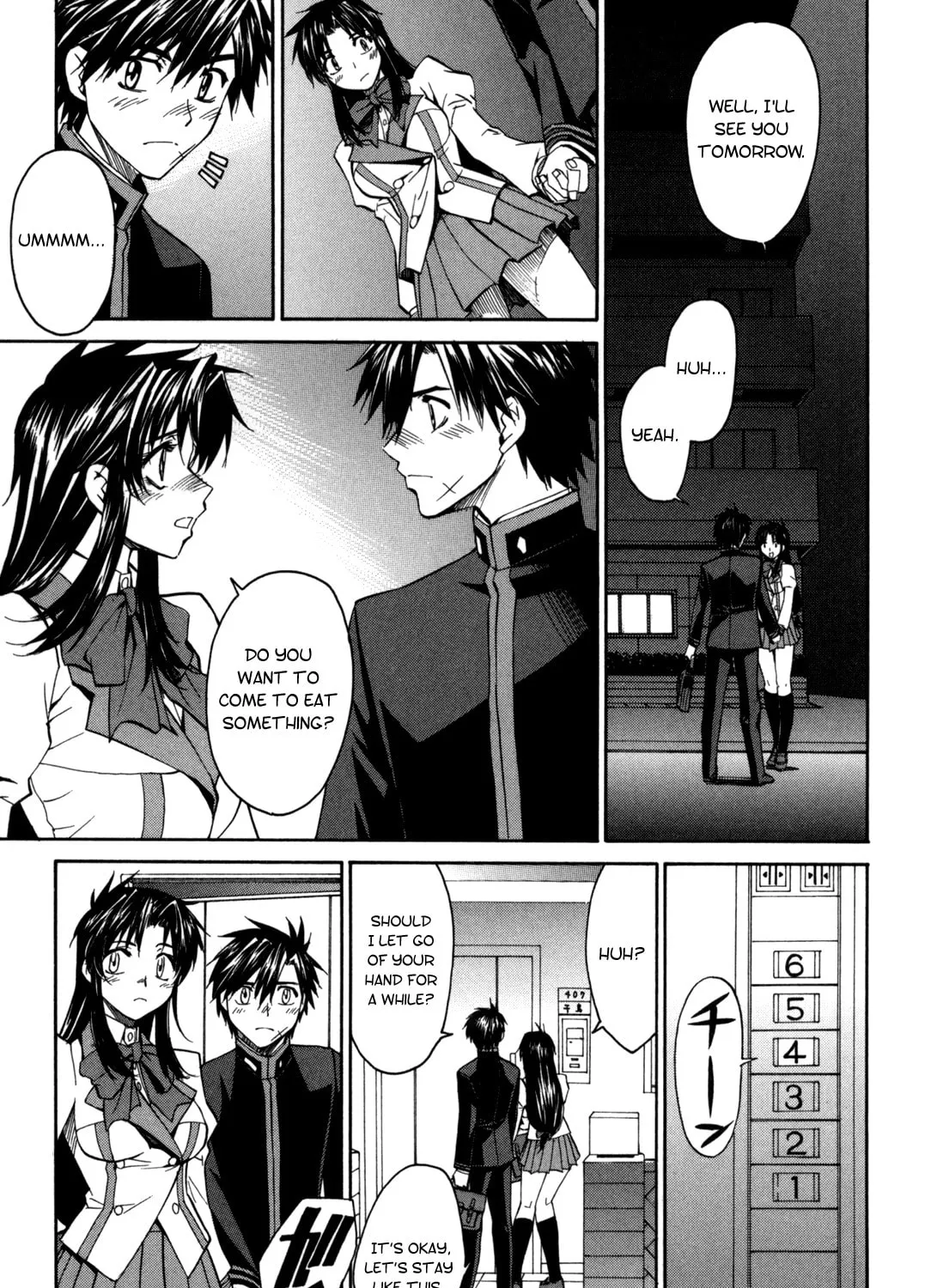 Read Full Metal Panic! Sigma chapter 17 image 50 on Lezhin
