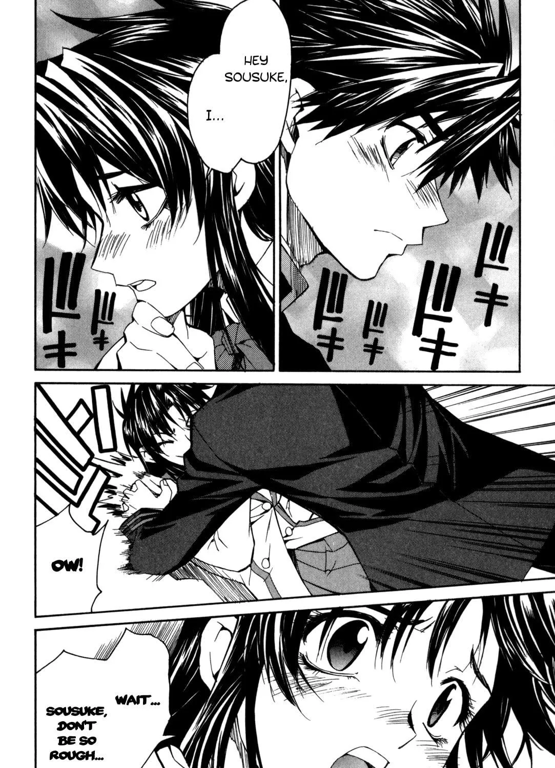 Read Full Metal Panic! Sigma chapter 17 image 52 on Lezhin