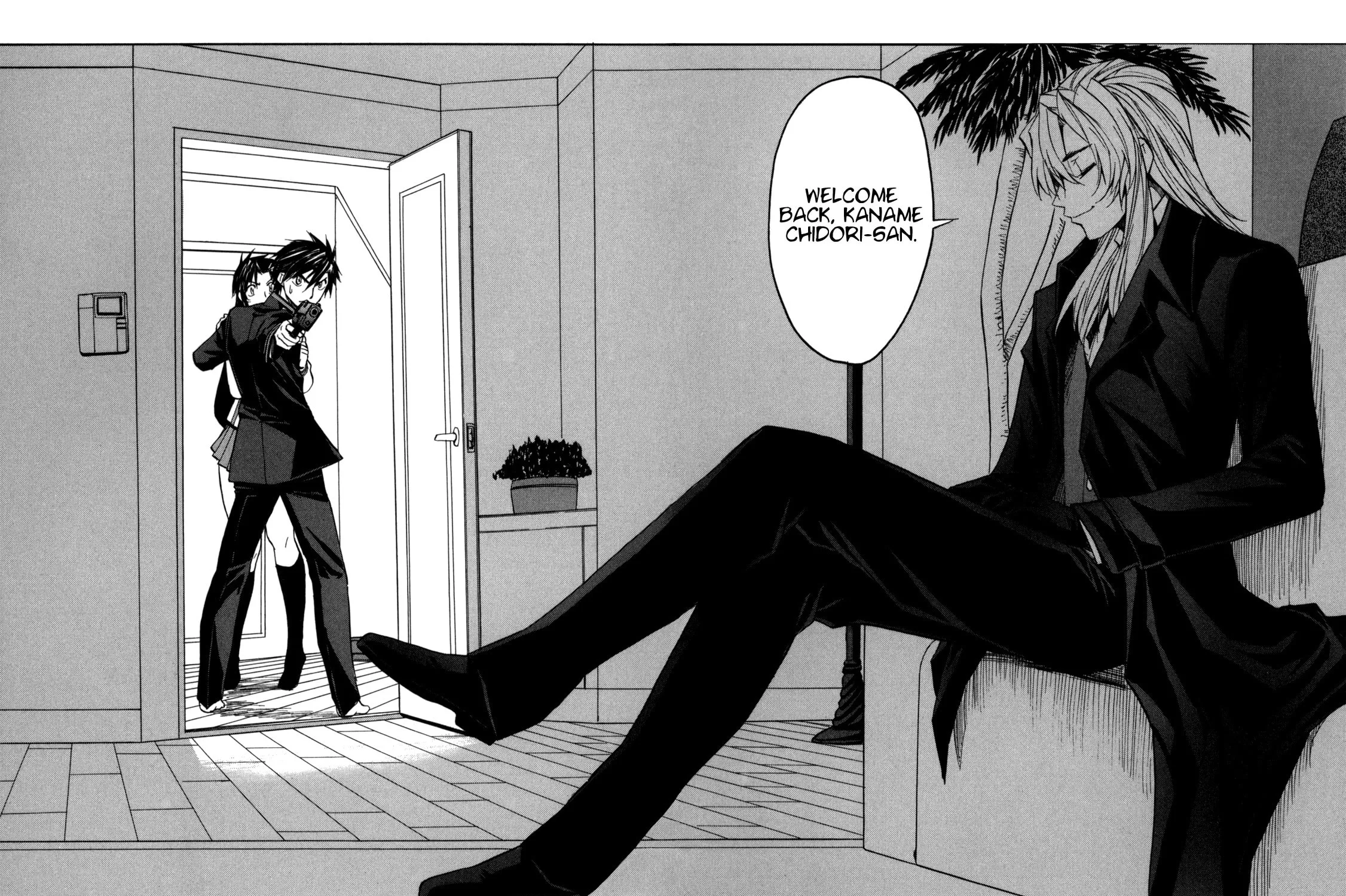 Read Full Metal Panic! Sigma chapter 17 image 56 on Lezhin