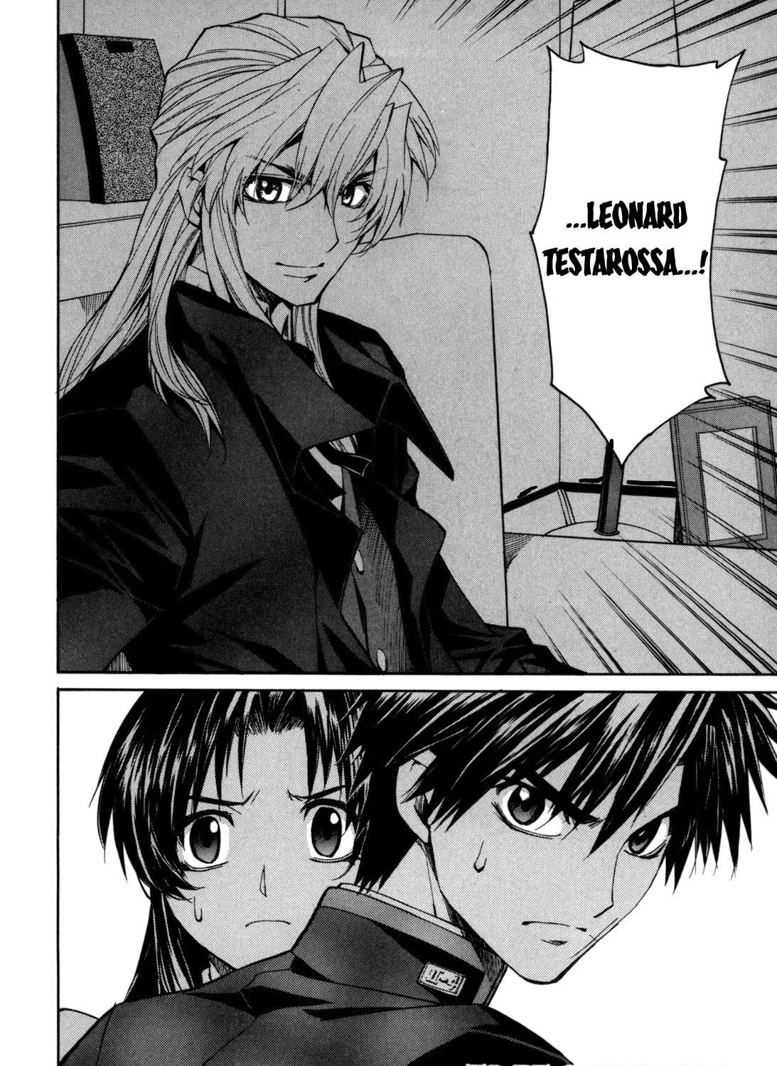 Read Full Metal Panic! Sigma chapter 17 image 58 on Lezhin
