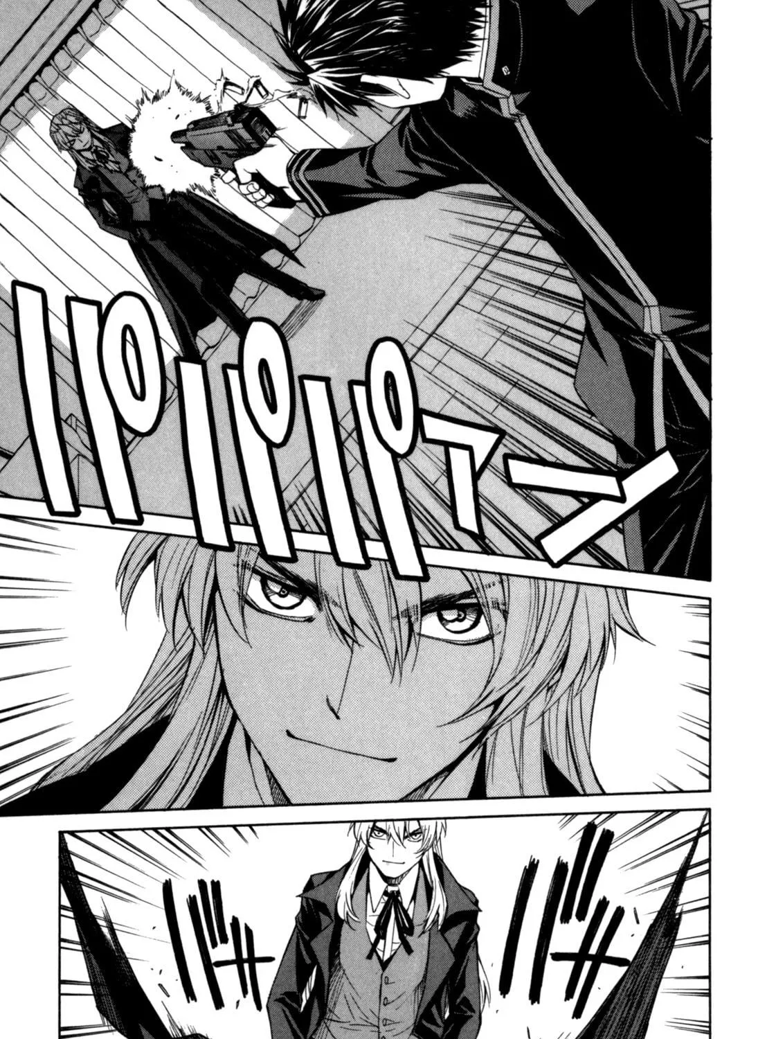 Read Full Metal Panic! Sigma chapter 18 image 16 on Lezhin