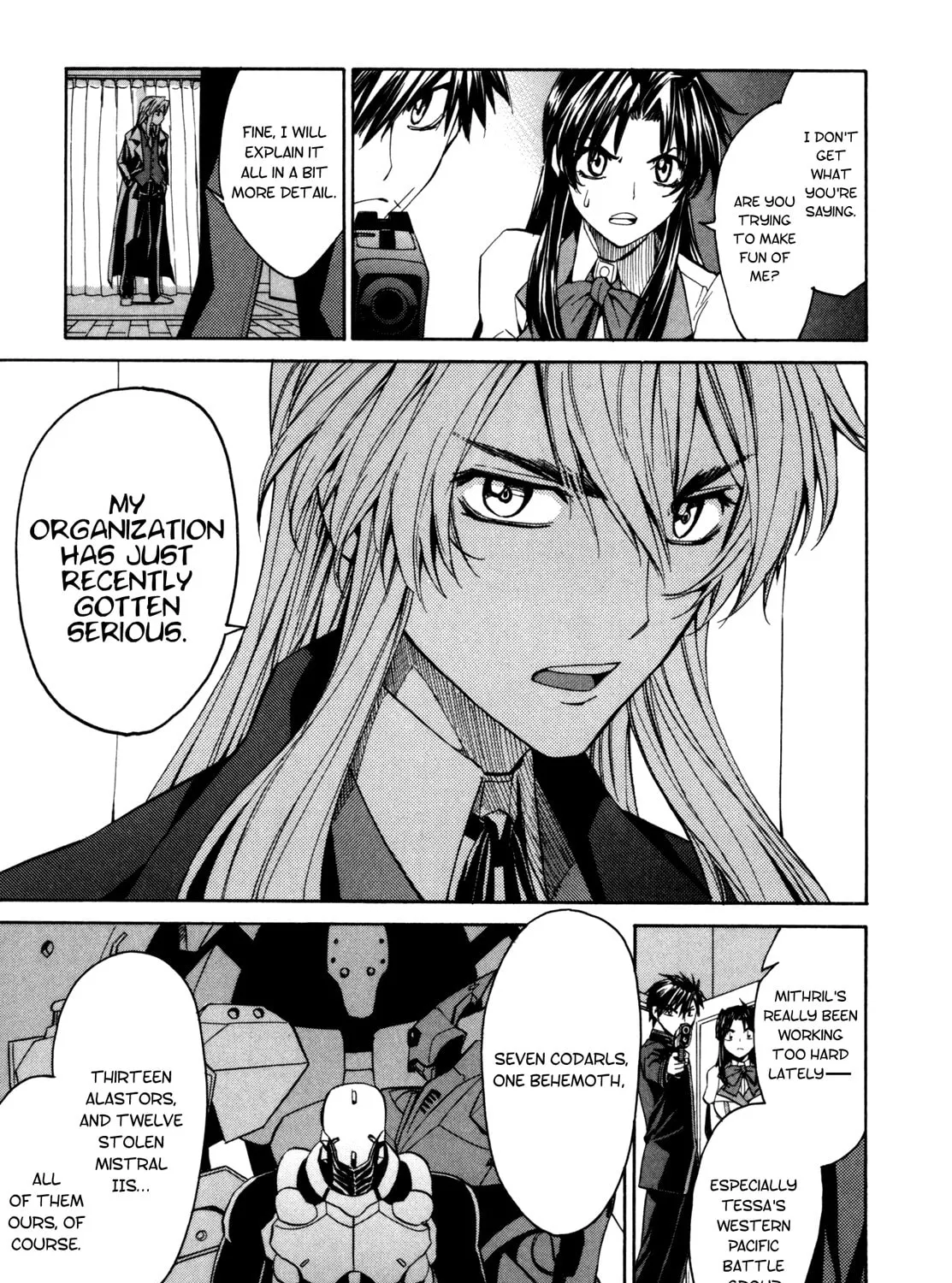 Read Full Metal Panic! Sigma chapter 18 image 24 on Lezhin