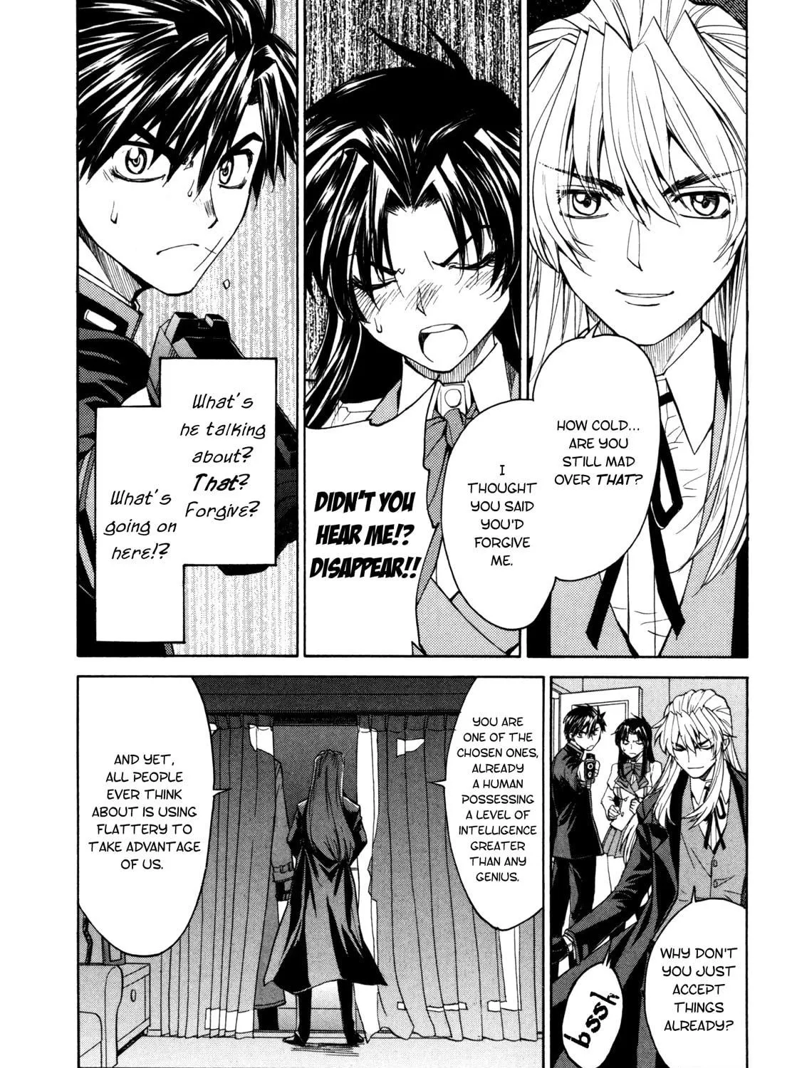 Read Full Metal Panic! Sigma chapter 18 image 34 on Lezhin