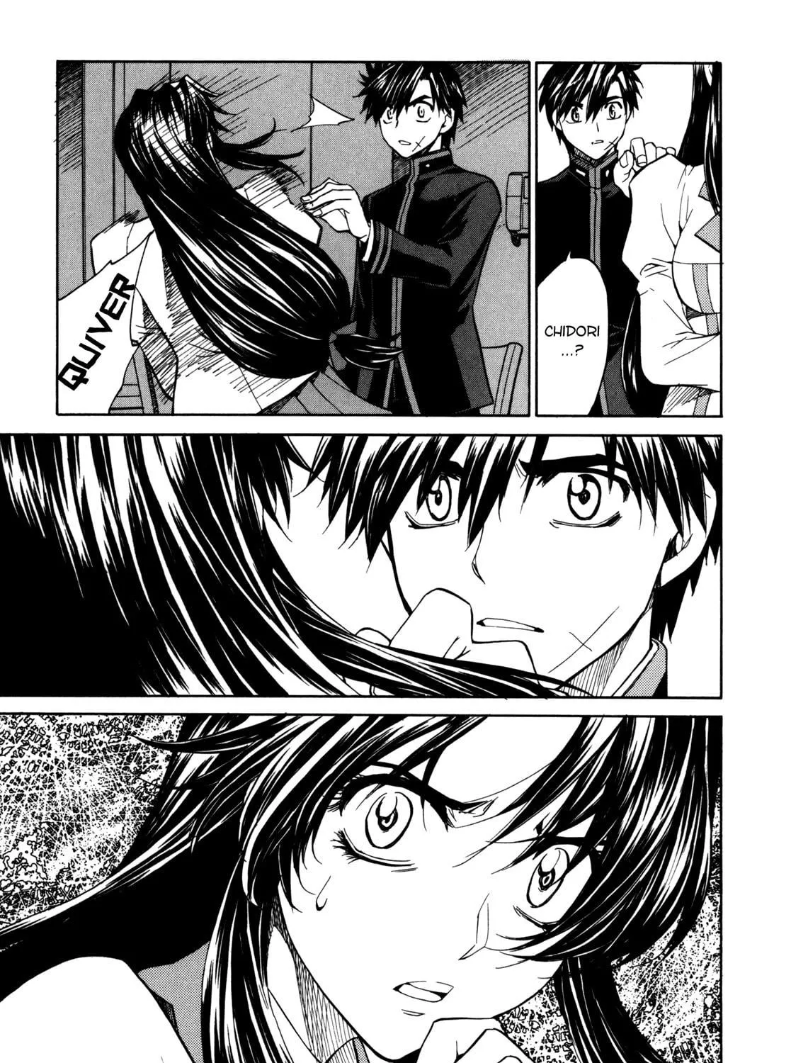 Read Full Metal Panic! Sigma chapter 18 image 40 on Lezhin