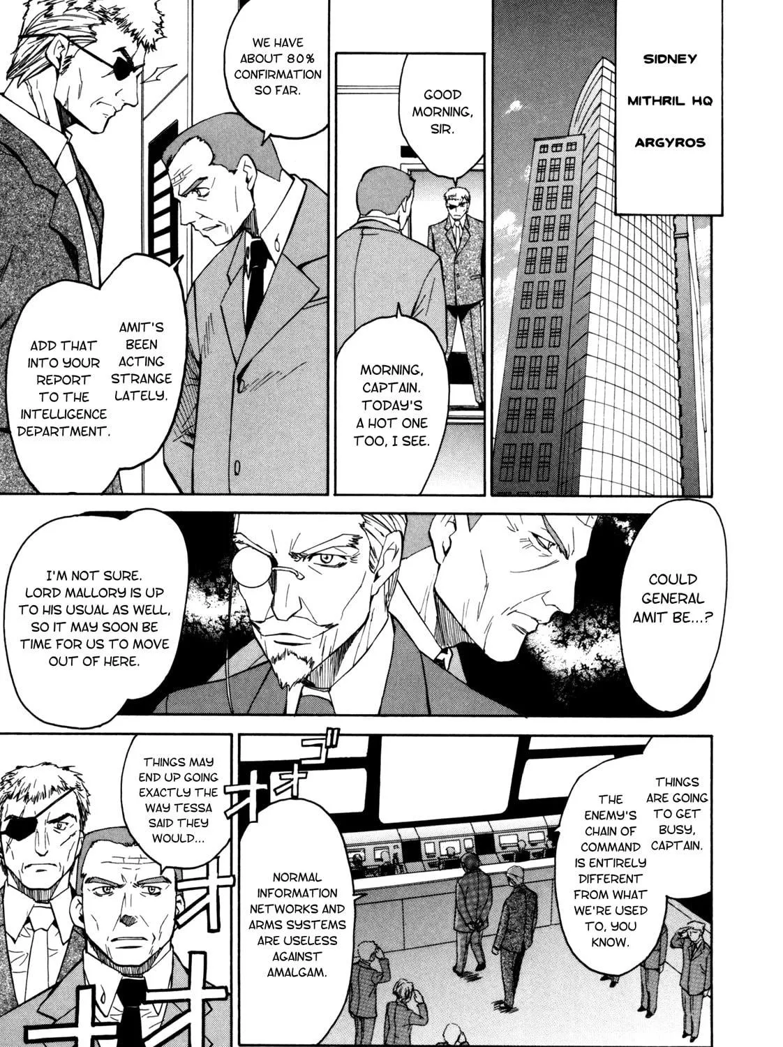 Read Full Metal Panic! Sigma chapter 18 image 48 on Lezhin
