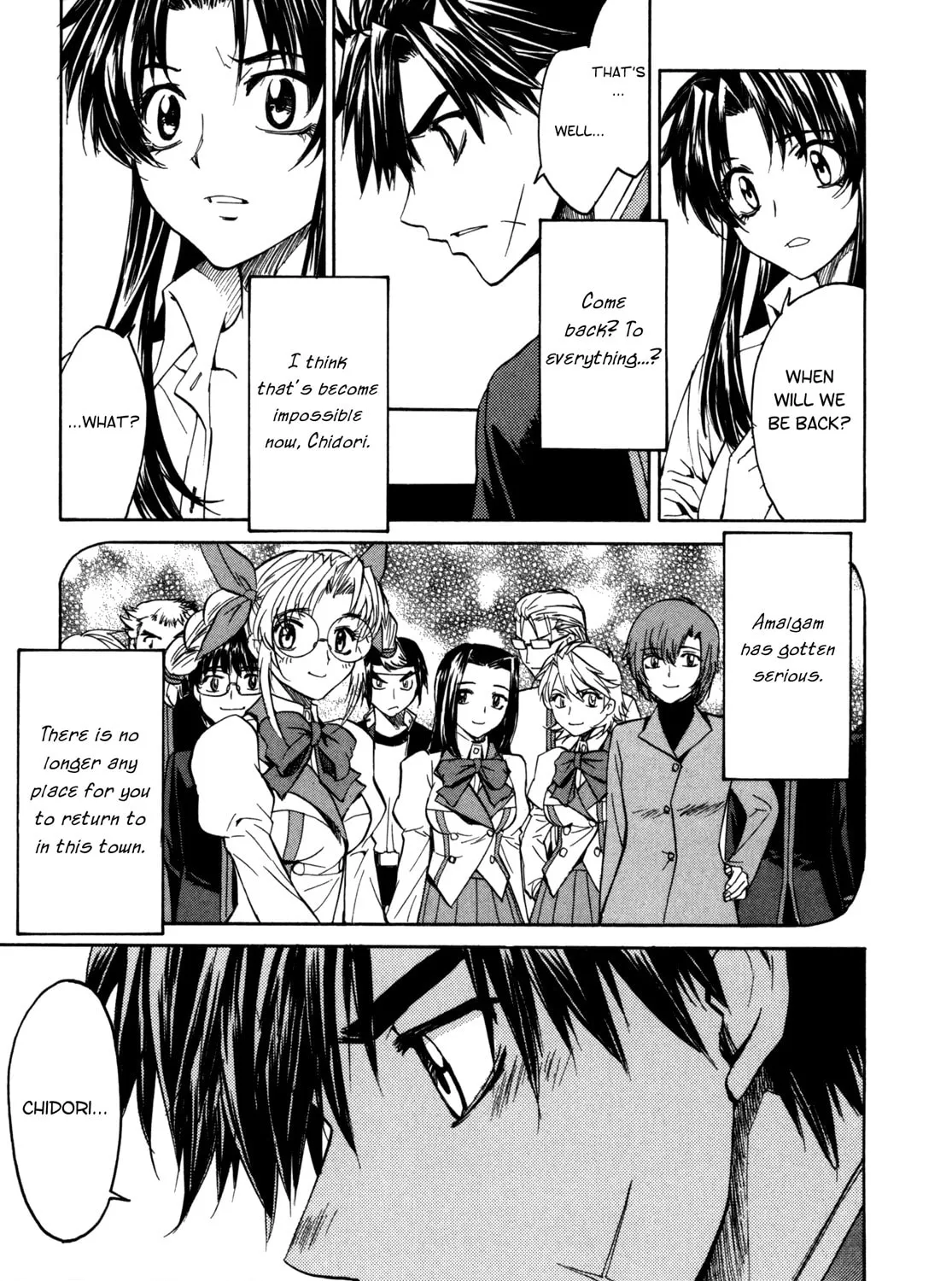 Read Full Metal Panic! Sigma chapter 18 image 56 on Lezhin