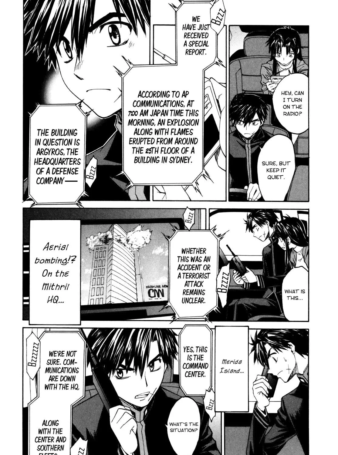 Read Full Metal Panic! Sigma chapter 18 image 64 on Lezhin