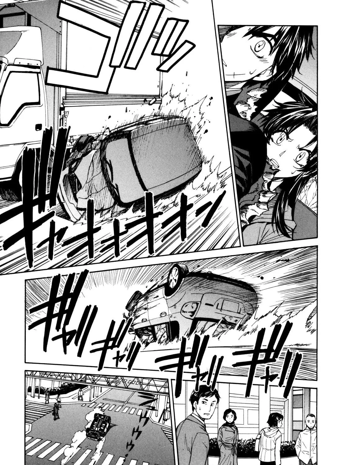 Read Full Metal Panic! Sigma chapter 19 image 28 on Lezhin