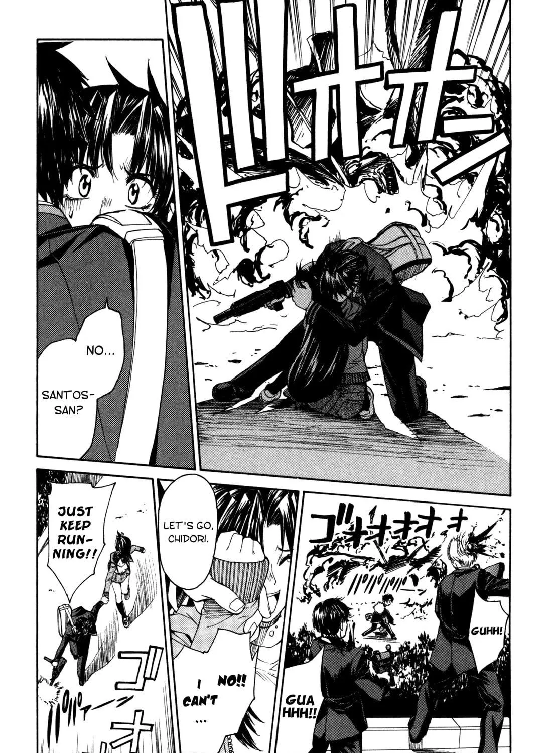 Read Full Metal Panic! Sigma chapter 19 image 52 on Lezhin