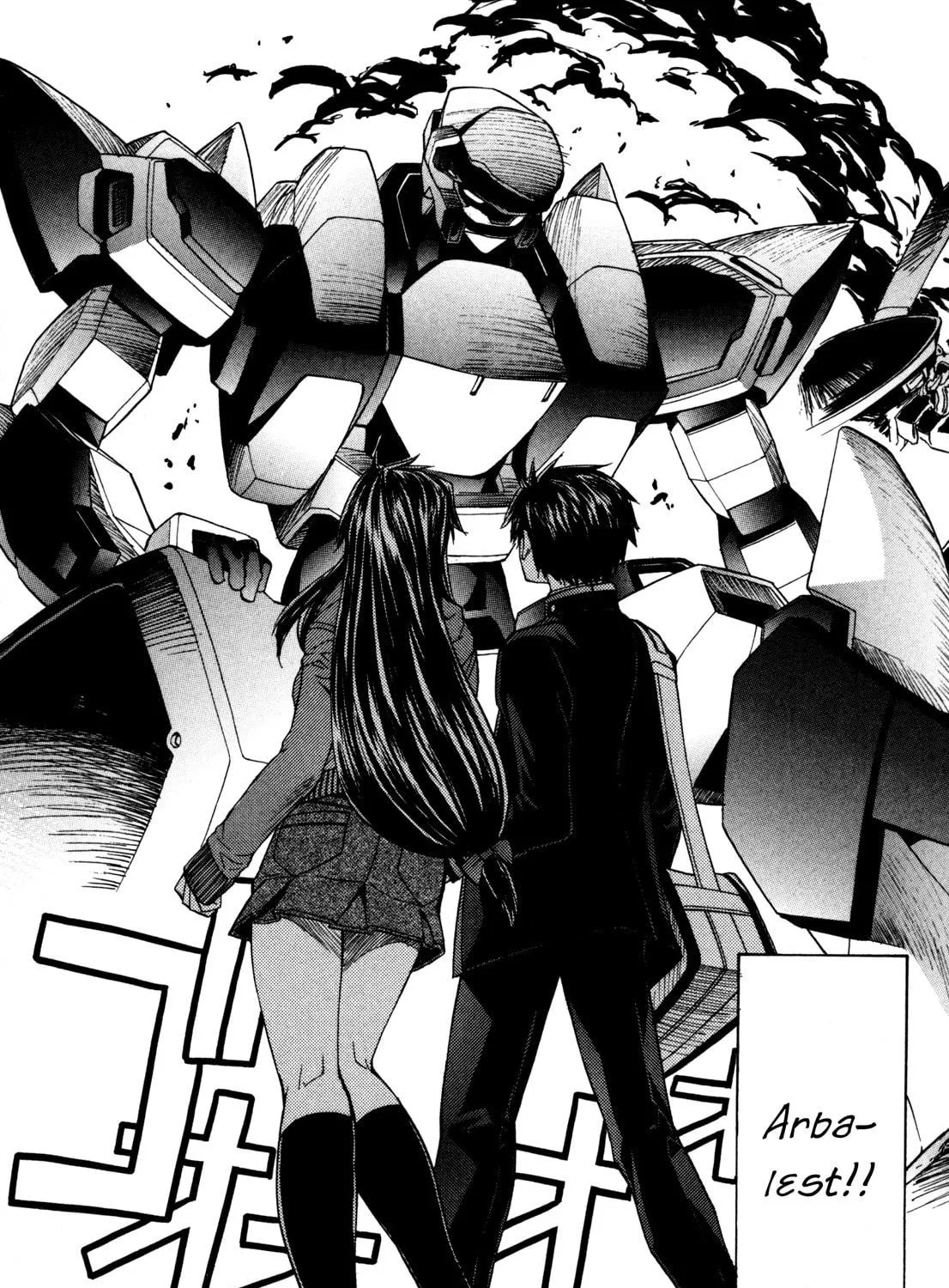 Read Full Metal Panic! Sigma chapter 19 image 58 on Lezhin