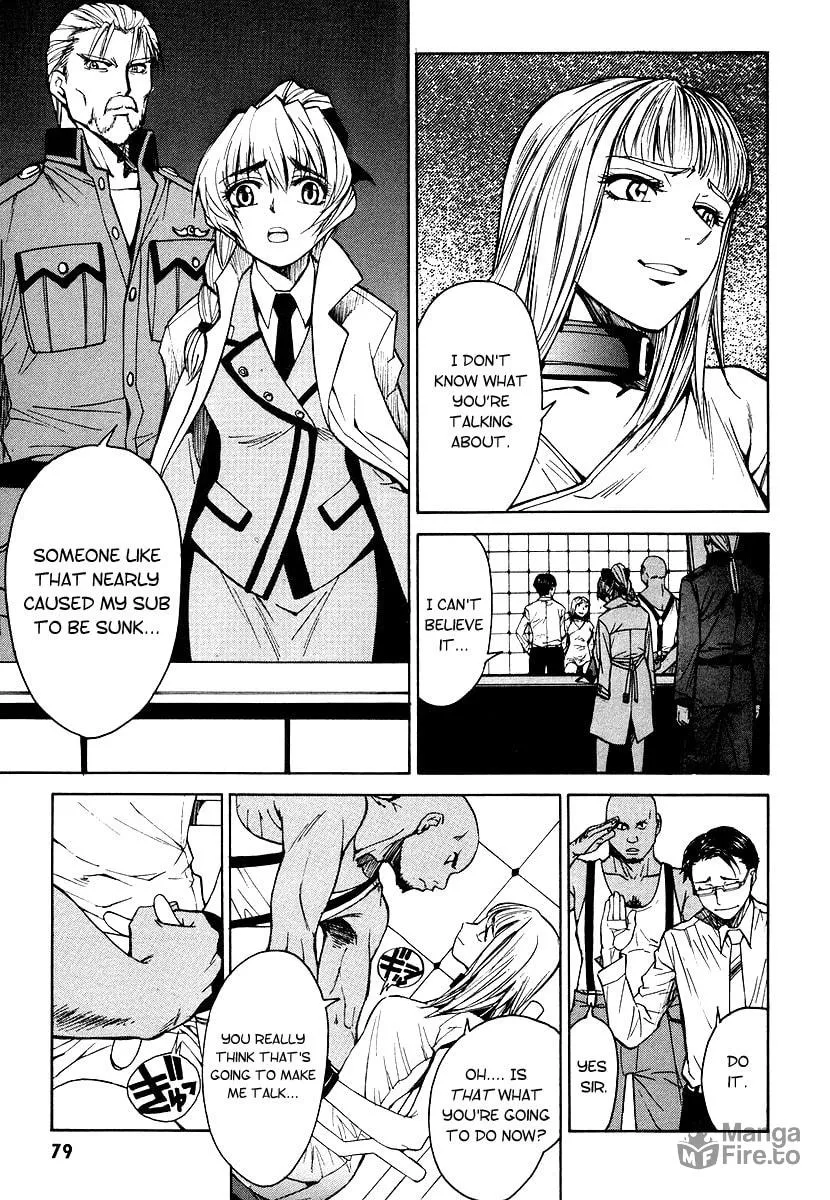 Read Full Metal Panic! Sigma chapter 2 image 14 on Lezhin