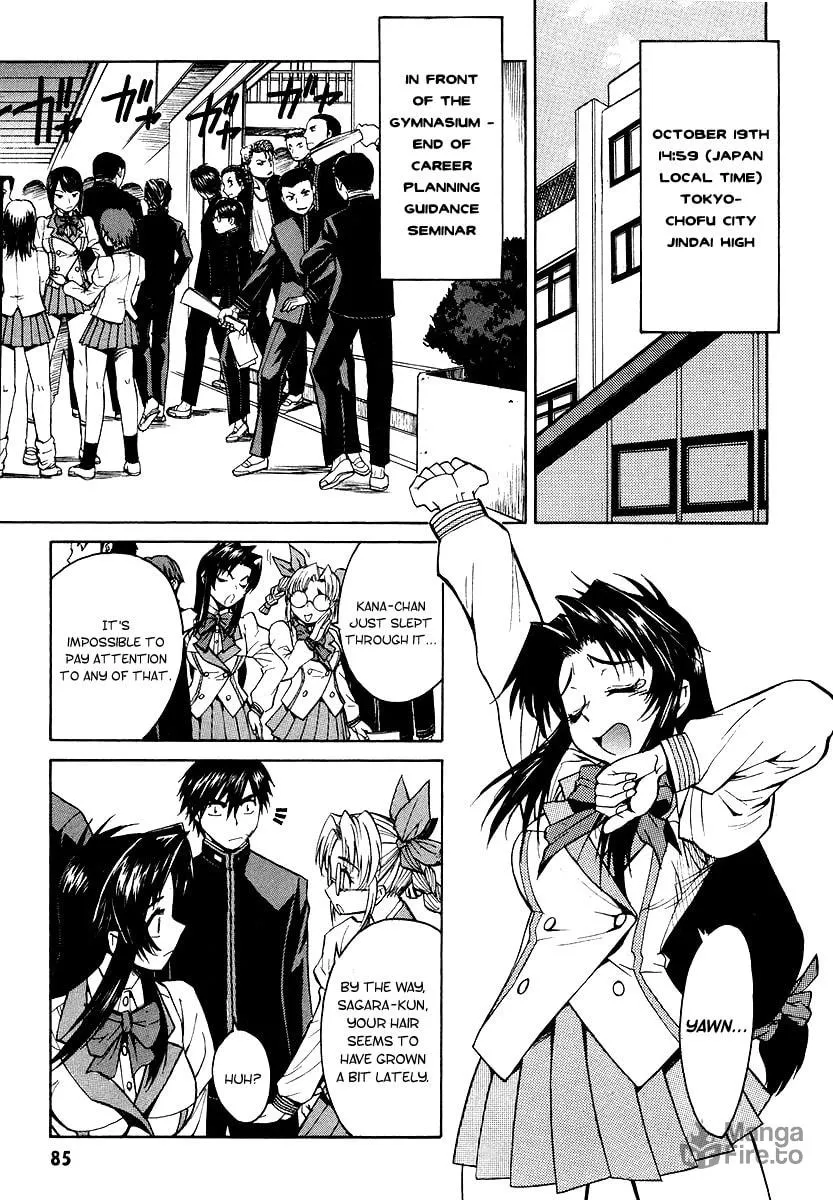 Read Full Metal Panic! Sigma chapter 2 image 20 on Lezhin
