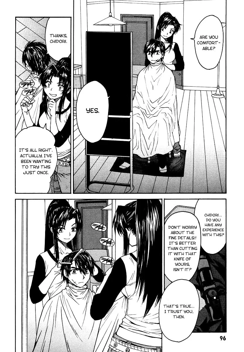 Read Full Metal Panic! Sigma chapter 2 image 31 on Lezhin